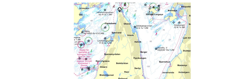 Søndagspadling 19. oktober